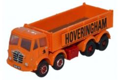 Oxford  1/148 Foden FG 8 Wheel Tipper- Hoveringham  image