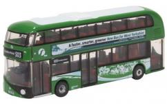 Oxford  1/148 New Routemaster Bus - First West Yorkshire  image
