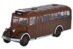 Oxford  1/148 Bedford OWB Bus - Ministry of Supply  image