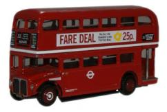 Oxford  1/148 Routemaster Bus - London Transport    image