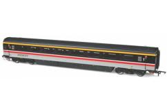 Oxford  1/76 Mk3a Coach FO - BR Intercity Swallow 11008  image