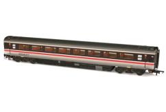 Oxford  1/76 Mk3a Coach TSO- BR Intercity Swallow 12007  image