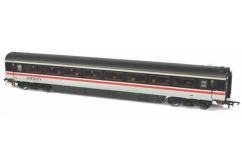 Oxford  1/76 Mk3a Coach TSO- BR Intercity Swallow 12022  image