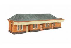 Oxford  1/76 Station Building GWR  image