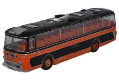 Oxford  1/76 Plaxton Panorama Bus Cotters Coaches image