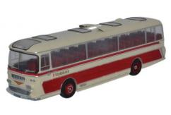 Oxford  1/76 Plaxton Panorama Bus Yorkshire Woollen image