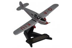 Oxford 1/72 Percival Proctor MKV G-AKIU- Classic Air Force  image