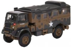 Oxford  1/76 Bedford QLR 8 Corps HQ image