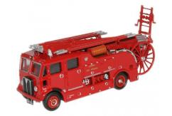 Oxford  1/76 AEC Regent III Fire Engine London Fire Service image