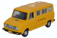 Oxford  1/76 Sherpa Van British Rail image