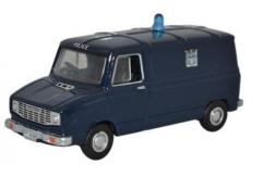 Oxford  1/76 Sherpa Van Met Police image