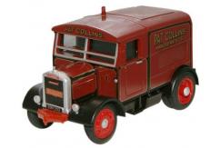 Oxford  1/76 Scammell Showtrac Pat Collins image