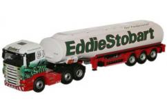 Oxford  1/76 Scania Highline Tanker Stobart image