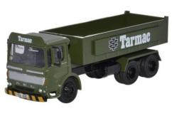 Oxford  1/76 AEC Ergomatic 6 Wheel Tipper Tarmac image