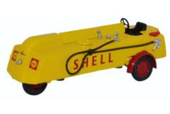 Oxford  1/76 Thompson Refueller- Shell Aviation  image