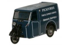Oxford  1/76 Tricycle Van Pickfords image