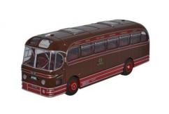 Oxford  1/76 Weymann Fanfare (A.E.C.) Neath & Cardiff National Coaches Ltd image