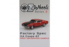 OZ Wheels 1/64 Ford XA Falcon GT Coupe Factory Spec image