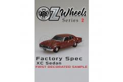 OZ Wheels 1/64 Ford XC Falcon 500 Sedan Factory Spec image