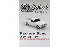 OZ Wheels 1/64 Ford XW Falcon Ute Factory Spec image