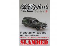 OZ Wheels 1/64 Holden HZ Panelvan Factory Spec image