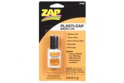 Zap Plasti-Zap CA Medium Brush-on Orange Label (7g) image