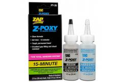 Zap Z-Poxy 15 Minute Epoxy 4oz (118ml) image