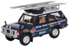 Oxford  1/76 Range Rover Classic Darien Gap image