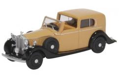 Oxford  1/76 Rolls Royce Phantom 3  image