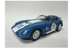 Shelby Collectables 1/18 1965 Shelby Daytona Coupe #11 image