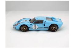 Shelby Collectables 1/18 1966 Ford GT 40 MkII #1 image