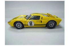 Shelby Collectables 1/18 1966 Ford GT 40 MkII #8 image