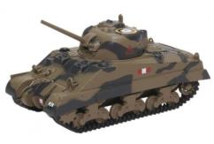 Oxford  1/76 Sherman Tank MkIII Royal Scots image