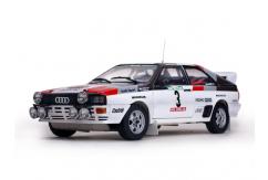 SunStar 1/18 Audi Quattro A1 Rally image