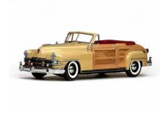 SunStar 1/18 1948 Chrysler Town & Country image