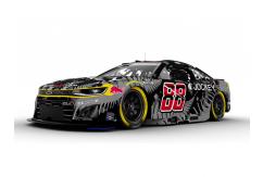 Lionel Racing 1/24 Chevrolet NASCAR #88 Silver Fern Livery Std - Van Gisbergen image