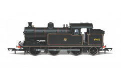 Oxford 1/76 Locomotive BR Early N7 0-6-2 No.E9621 image