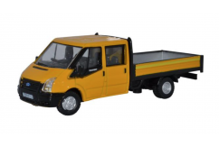 Oxford 1/76 Ford Transit MK5 Dropside image