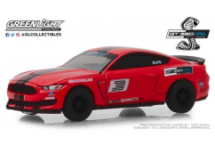 Greenlight 1/64 2016 Ford Mustang Shelby GT350 image