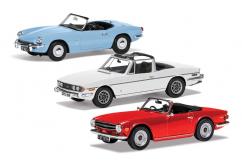 Corgi 1/43 Triumph Topless Collection image