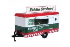 Oxford 1/76 Mobile Trailer Stobart image