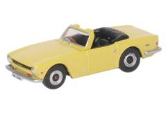 Oxford  1/76 Truimph TR6  image