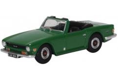 Oxford 1/76 Triumph TR6 image