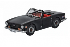 Oxford 1/76 Triumph TR6 image