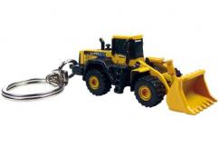 Universal Hobbies Komatsu WA470 Loader Keyring image