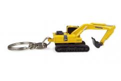 Universal Hobbies Komatsu PC210LC-11 Excavator Keyring image