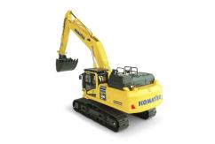 Universal Hobbies 1/50 Komatsu PC490LC-11 Heavy Duty Excavator image