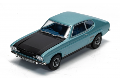 Corgi 1/48 Ford Capri Mk.1 Glacier Blue image
