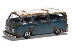 Corgi 1/43 Volkswagen Type 2 Camper 'Bay-Rat' image