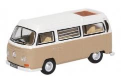 Oxford  1/76 Volkswagen Bay Window Camper  image